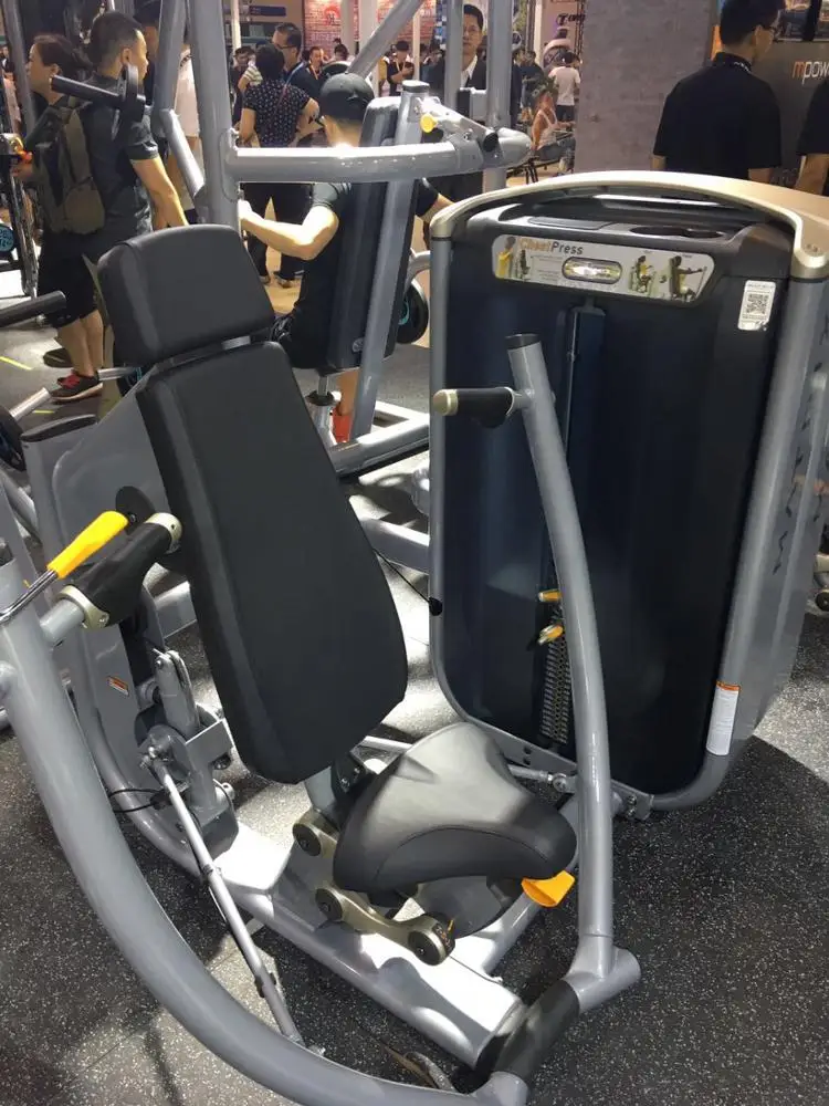 Fitness Equipment Chest Press Commercial Gym Center  Gym Equipment Lanbo Fitness