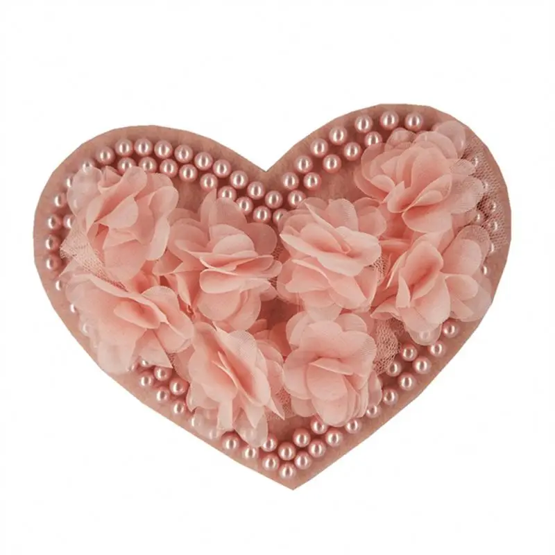 New love Bear bead pyramid series handmade accessories