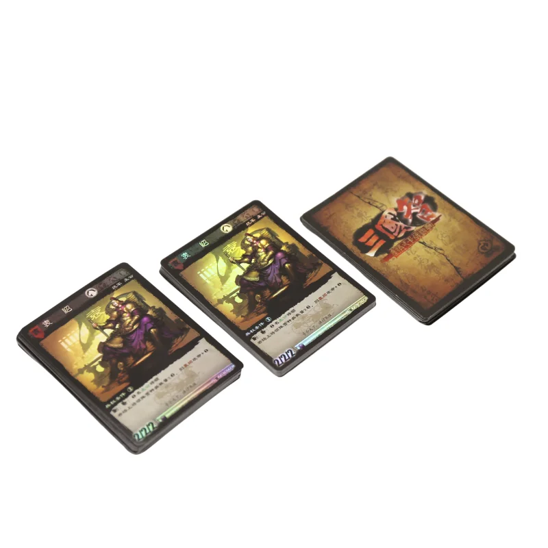 factory selling map game card army card squid game wholesale card game