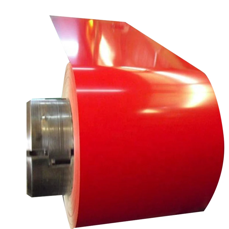 PPGI/PPGL/PCM/VCM Metal Sheet/Prepainted Galvanized Steel Coil/Pre-Coated Metal for Refrigerator