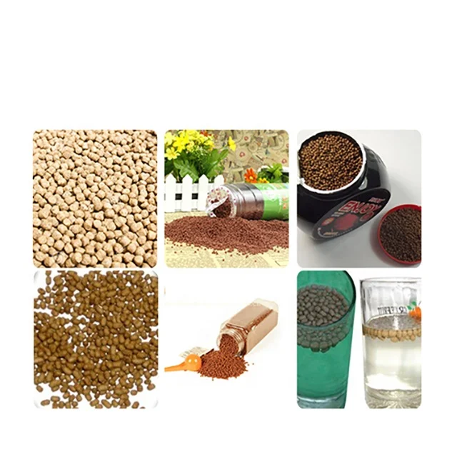 Профессиональная машина для экструзии плавающих кормов рыбы