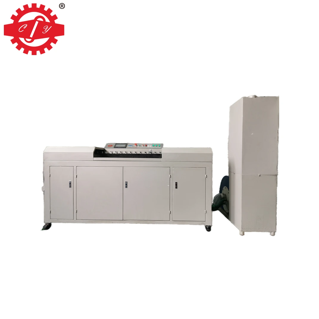 Chuangyan Automatic High Stability Trimming End Rounding Toothbrush Making Machine