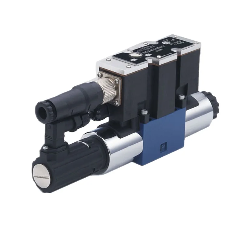 4WRE 4WREE 4WREE6E 4WREE6E32 hydraulic valve 4WREE6E32-22/G24K31/A1V Proportional Directional Control Valve