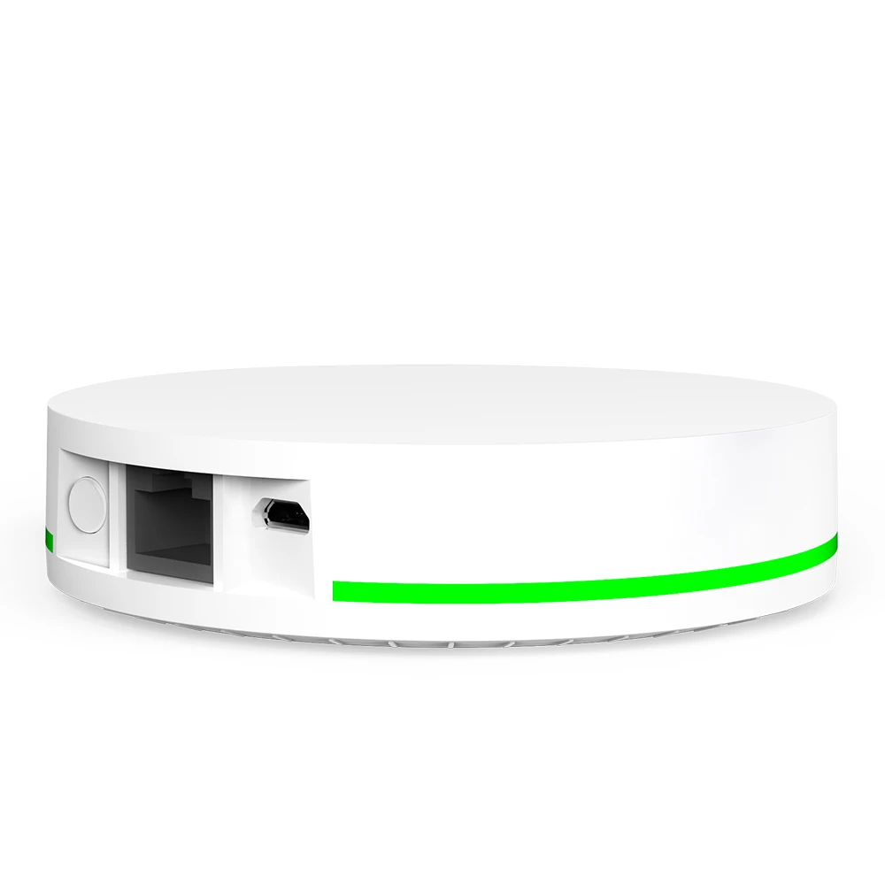 Домашний умный беспроводной пульт дистанционного управления IoT zigbee 30 шлюз