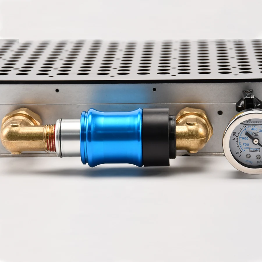 milling machine magnetic table  without sealing strip CNC Vacuum Magnetic Chuck for industrial pneumatic fixture