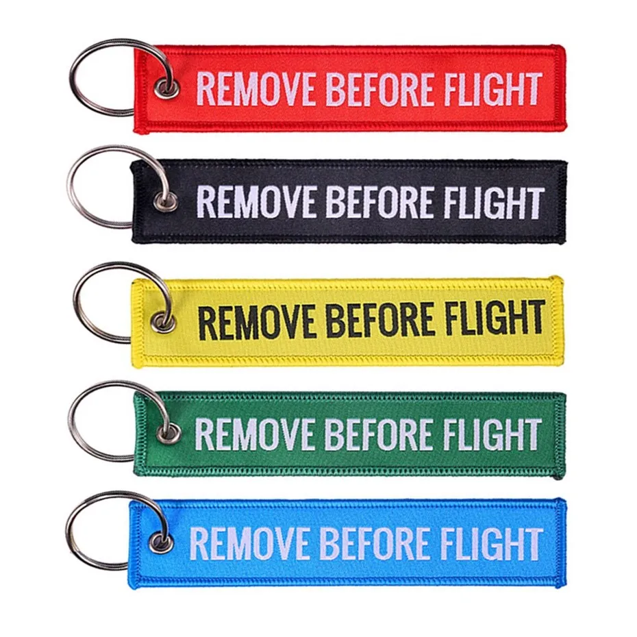 Wholesale Daily Life Hook Owl Ring Drink Remove Black Before Flight keychain automotive Woven Keychain Automotive