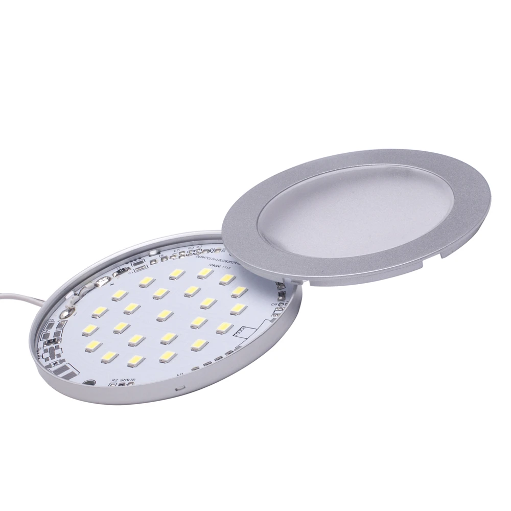 All-aluminium body europe style led surface recessed mount lighting downlight