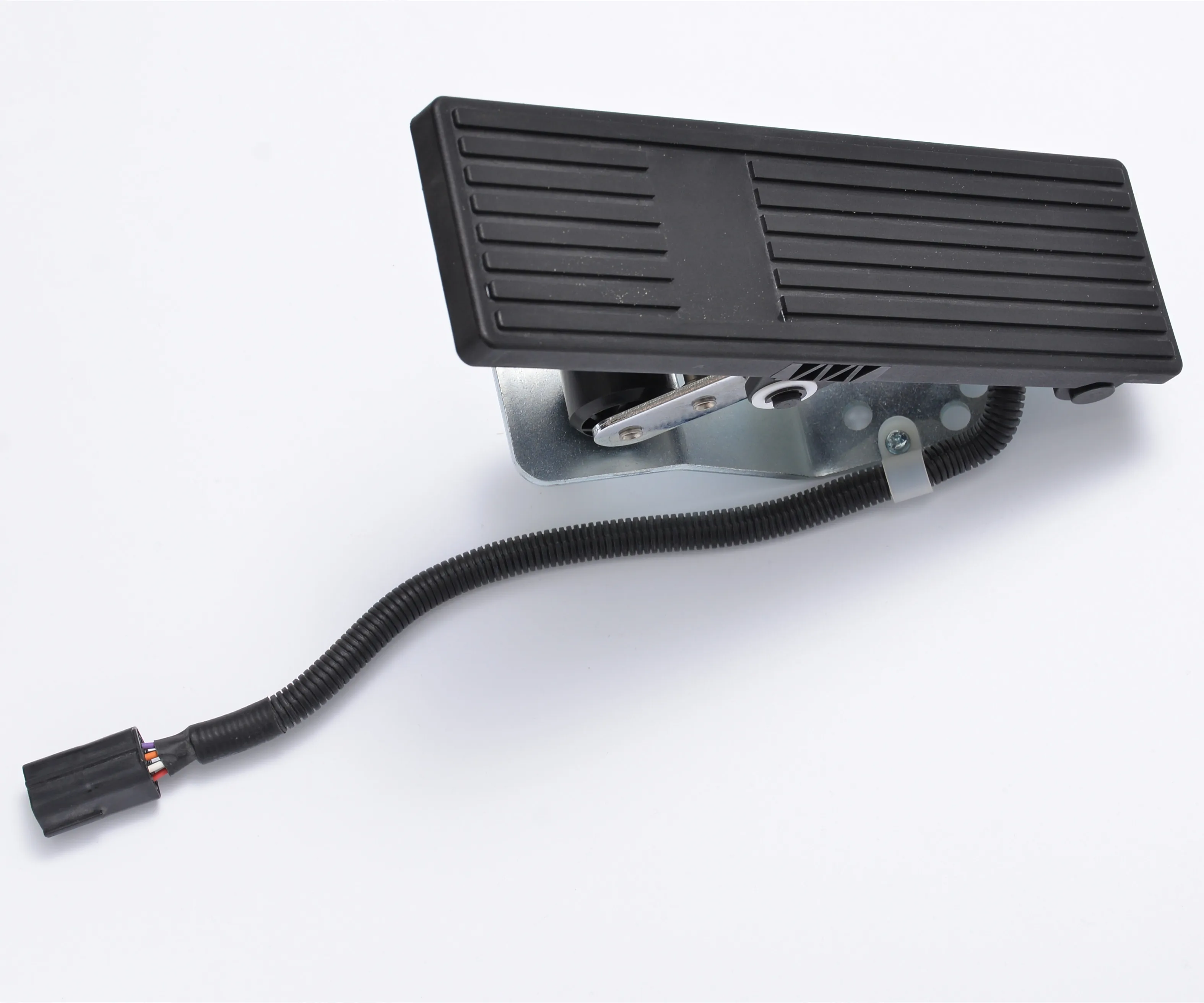 Electric vehicle pedal accelerator engineering freight tricycle refitted universal accelerator pedal