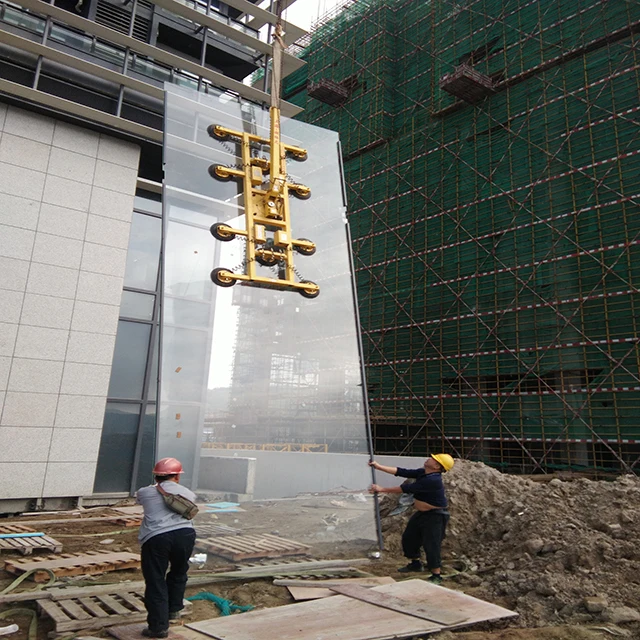 
Factory direct sales glass lifter vacuum suction cup lifting equipment 