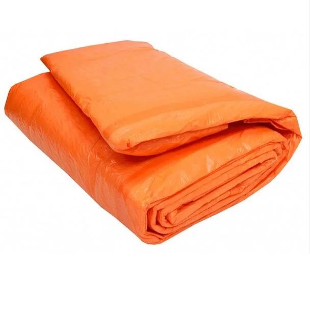 Concrete Curing Blanket foam Insulated tarp cover