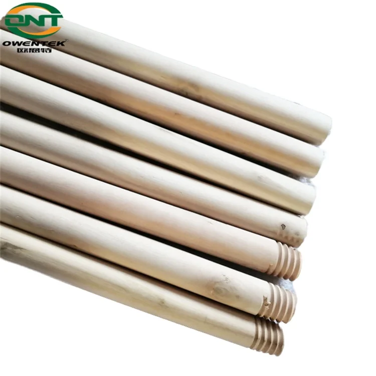 Nanning Factory Machine To Make Wooden Broom Handle Mop Stick Housekeeping Materials And Equipment Daily Use Products For Home