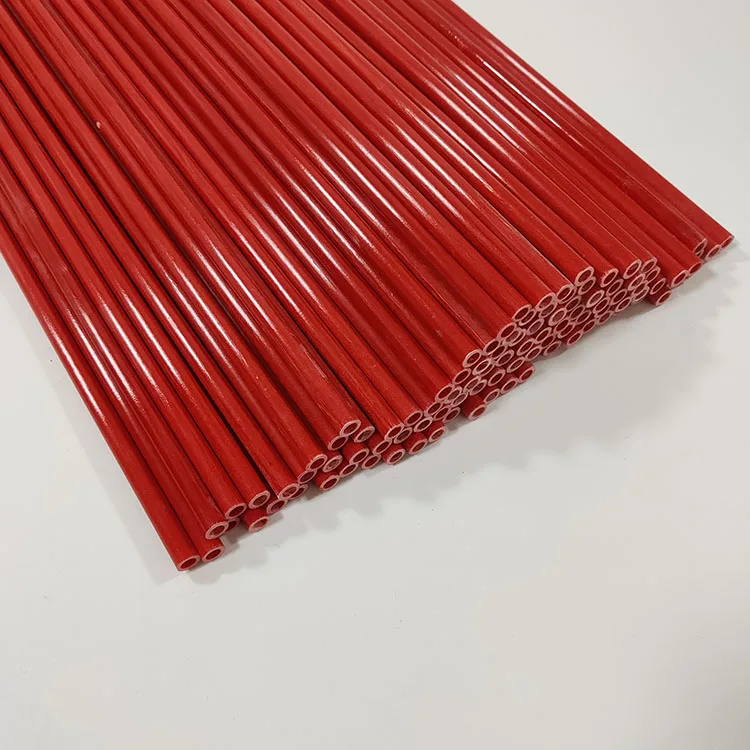 Для промышленного усиленного столба для ограждения, стержень из стекловолокна, трубка из стекловолокна