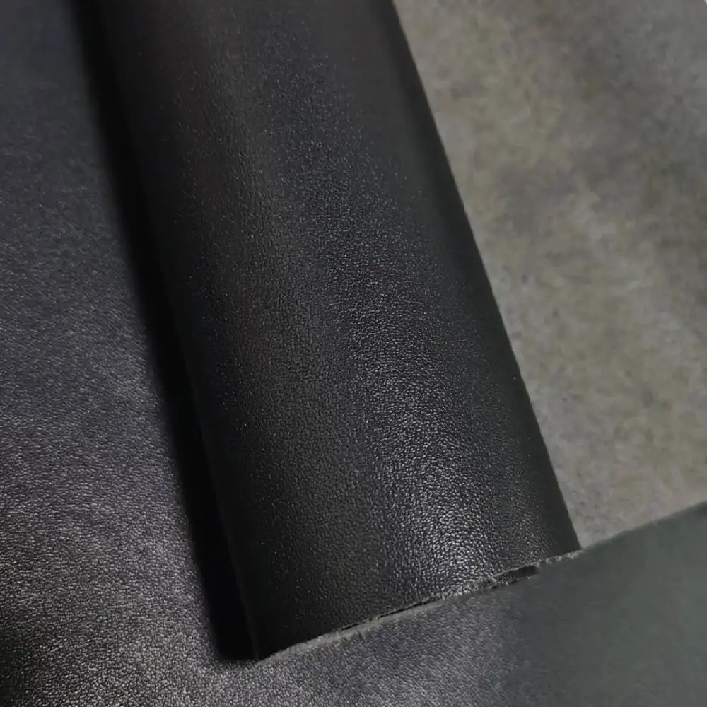 Wholesale 0.7mm Embossed PVC Faux Leather Automotive PVC Artificial Leather For Shoes