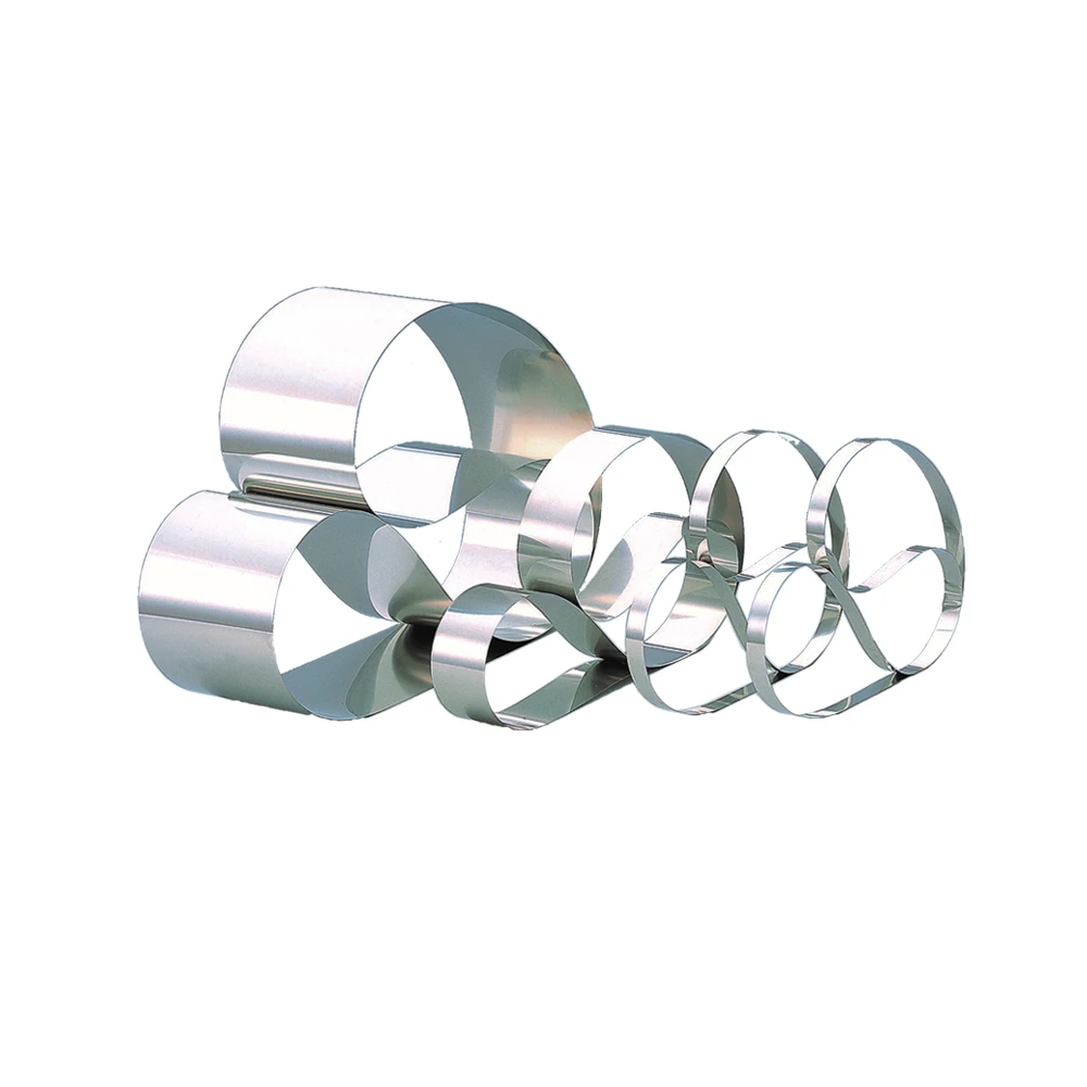 Heat Durability Antistatic Electronic Components Transportation Welding Stainless Assembly Line Flat Conveyor Belt