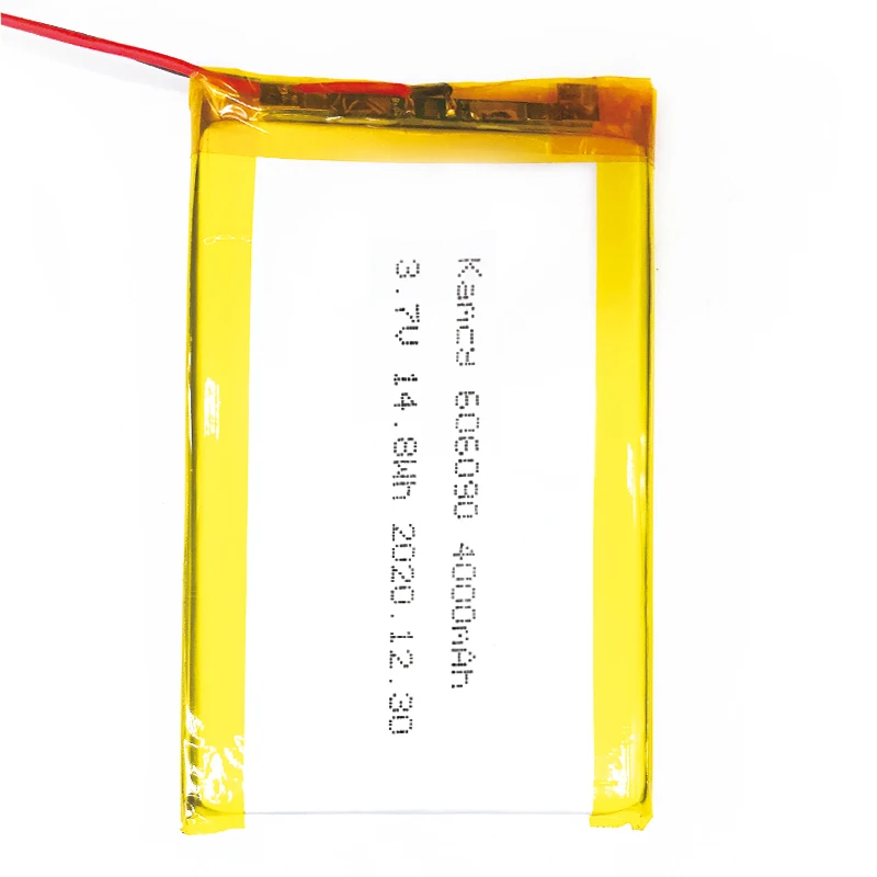 606090 4000 мАч 20c 15c 3 7 v Lipo 8000mah 5000mah литий-полимерный аккумулятор 4000mAh с печатной платой