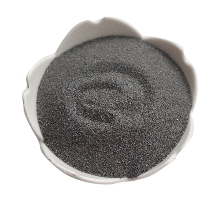 Supply high content iron powder for metal reduction of metal processing factory