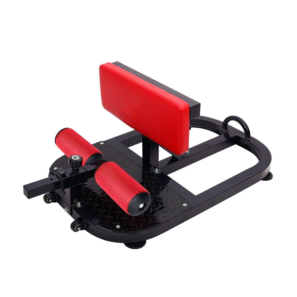 Chaoran Heavy Duty Home Gym Workout Station Leg Exercise Machine Deep Sissy Squat Machine
