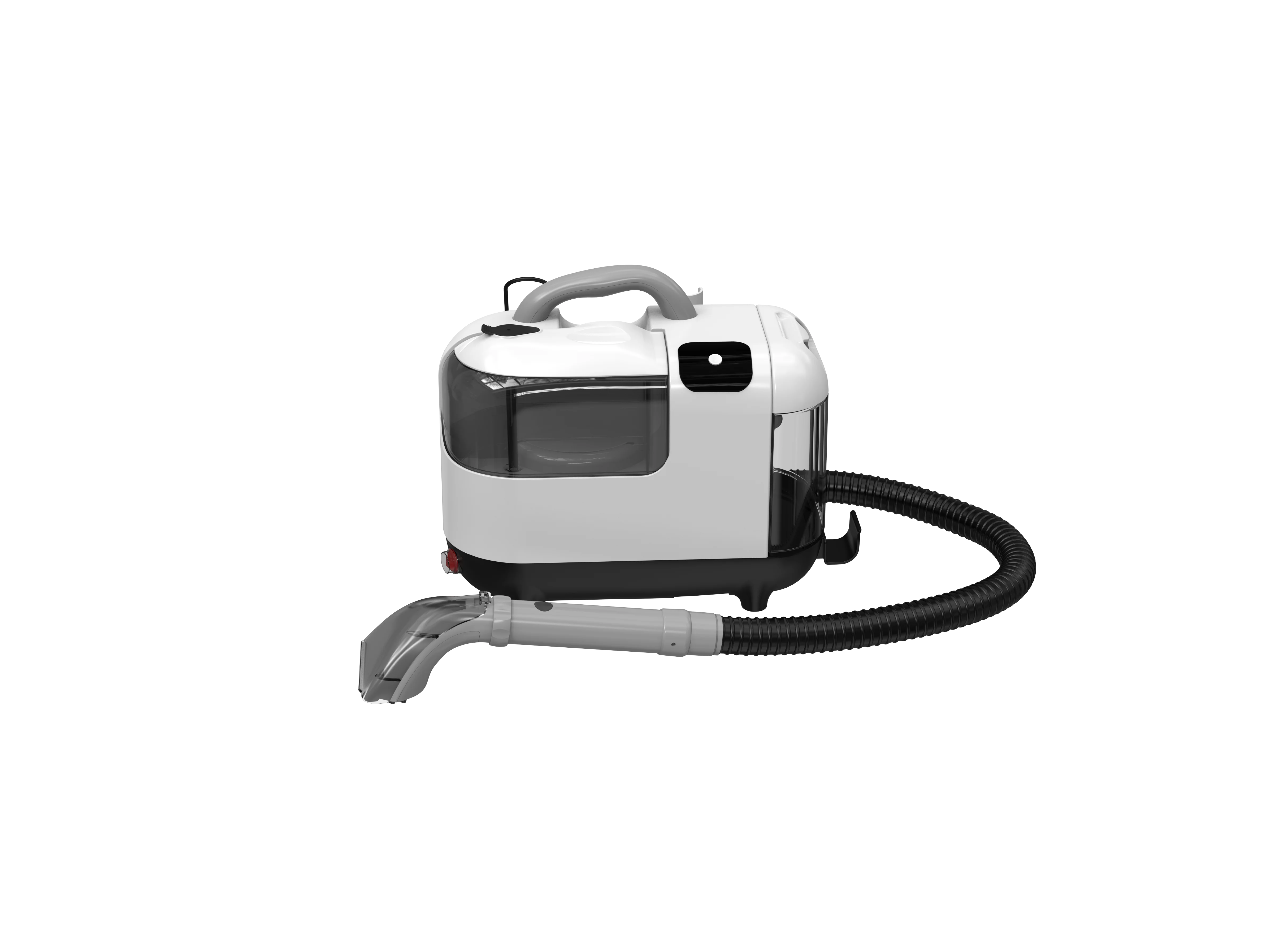 BOCO smart  wet and dry fabric cleaning machine with low noise, easy to clean, and leak proof