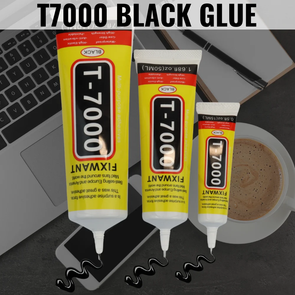 15ML FIXWANT T7000 Glue Super Adhesive Cell Phone Touch Screen Repair Frame Sealant