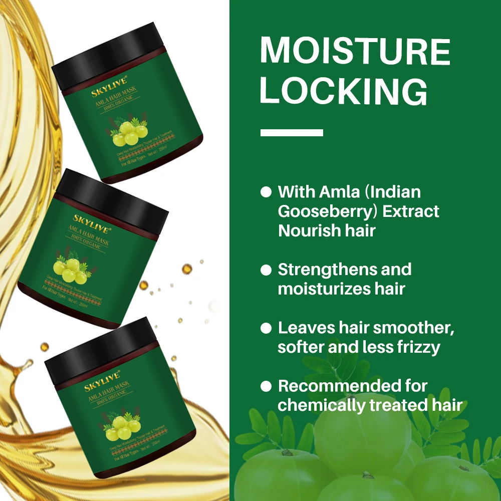 New Original Amla Oil Shampoo Set Anti Hair Loss Scalp Treatment Damaged Repair Growing Care Alma Hair Oil For Hair Regrowth