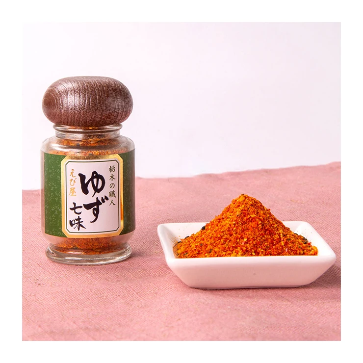 Японские поставщики ароматных ароматических специй, горячий перец, оптовая продажа