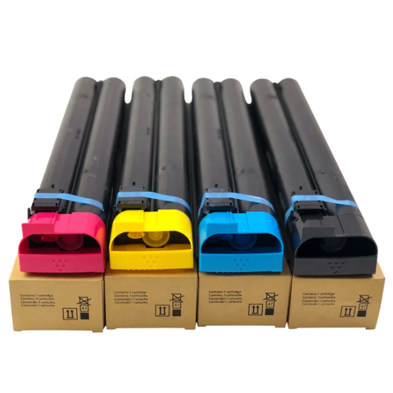  Совместим с картриджем тонером Xerox 700 700i 770 C75 J75 006R01383 006R01384 006R01385