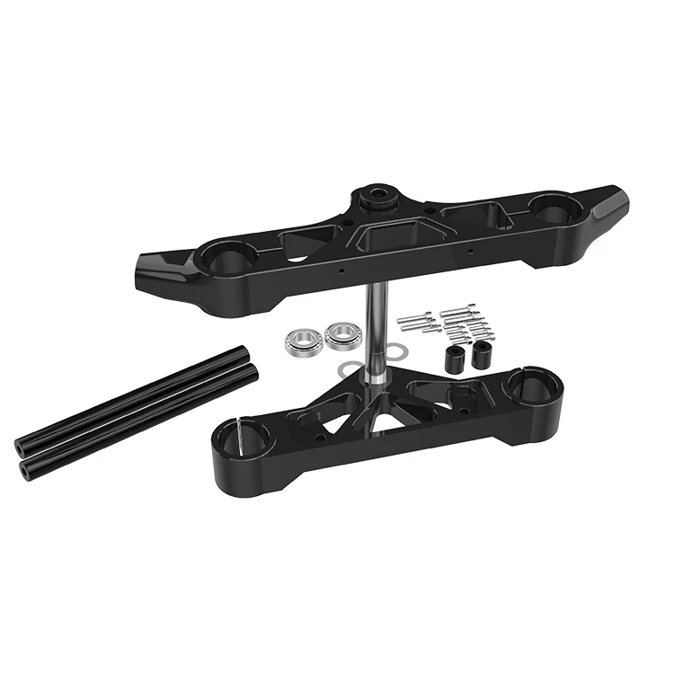 
Modification Motorcycle Steering Dampers Stabilizer Triple Tree for Vrod Night Rod Muscle 