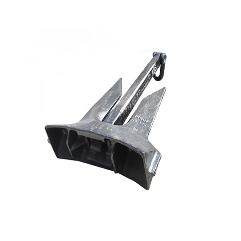 Factory Manufacturer Marine/Ship/Boat Hhp Ac 14 Anchor with ABS LR CCS approval
