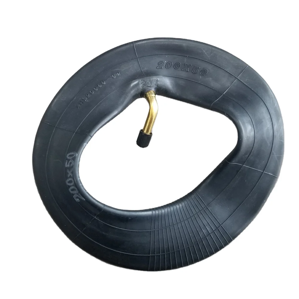 Butyl RubberCamera 6x1 1/4 8x1 200x45 200x50 175x50 150x50 8 5x2 мини-электрический электронный скутер изогнутый клапан