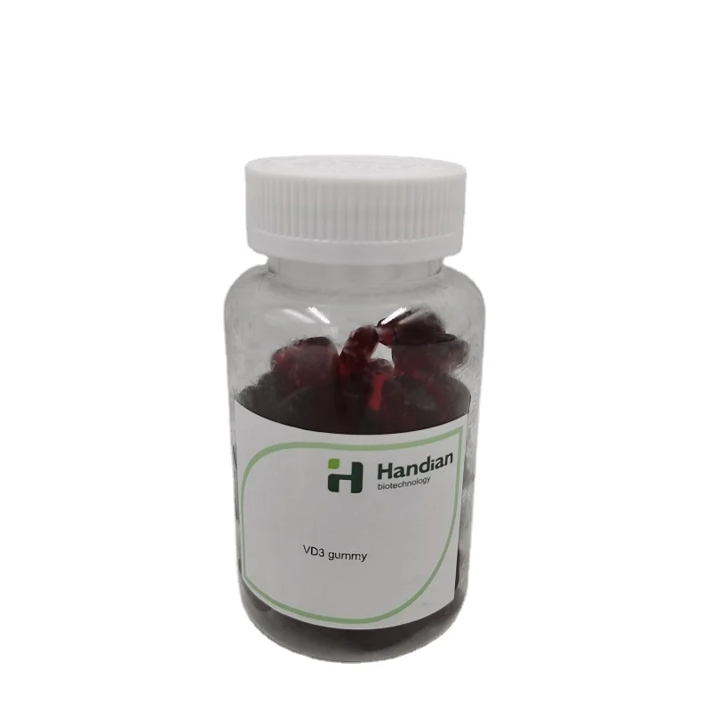 
Лидер продаж, VD3 Gummy для здоровья 