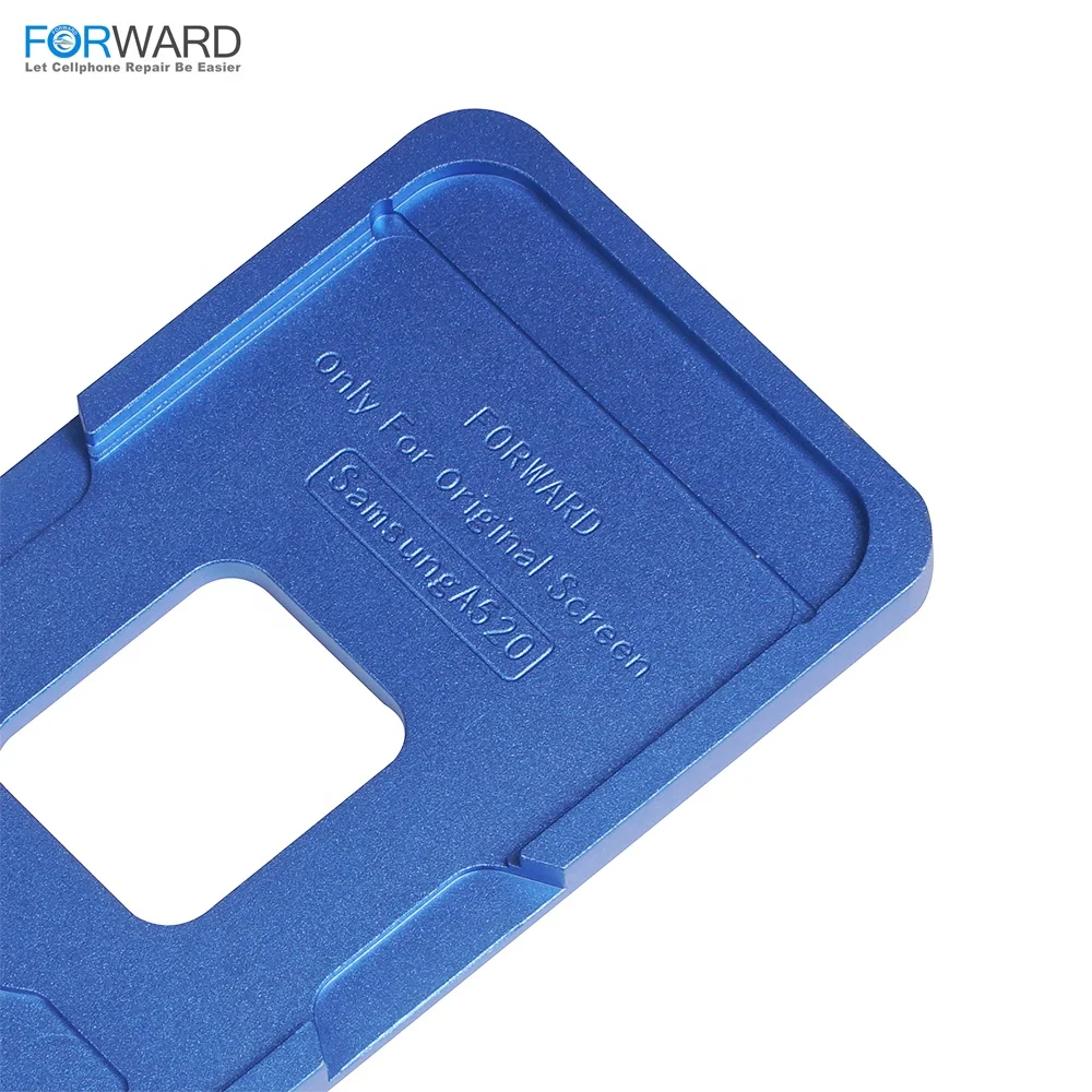 FORWARD Aluminum Alignment Mold for Samsung A520 Laminating