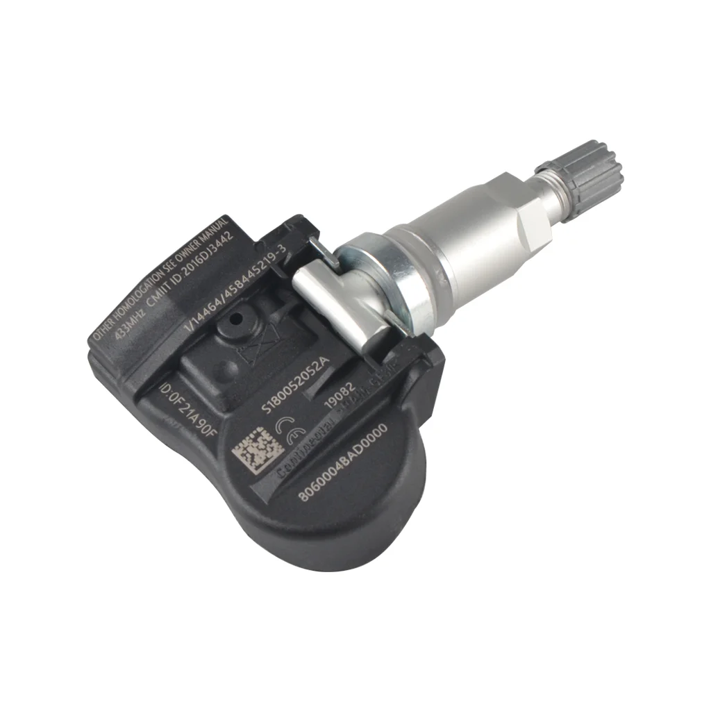 OEM 8060004BAD0000 S180052052A  433MHZ TPMS Tire Pressure Sensor for Trumpchi