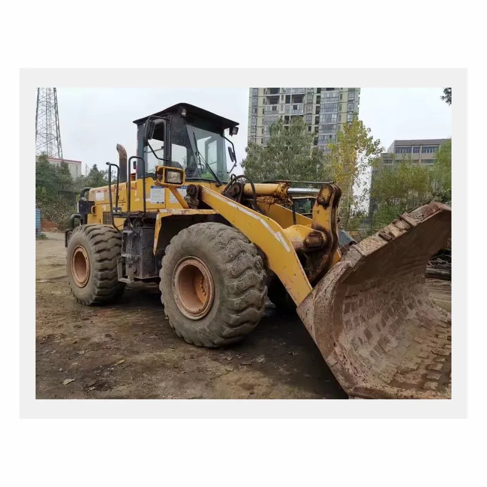 Б/у гусеничный бульдозер Строительной Техники komatsu D355-5 бульдозера