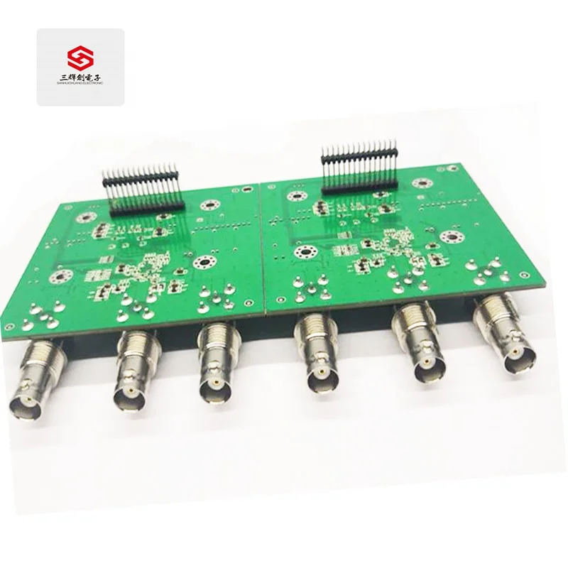 Circuit Board and Pcba Bluetooth Circuit,bluetooth Receiver Speaker Copper Oem Customized CN;GUA Set Pcb+assembly+components Smt