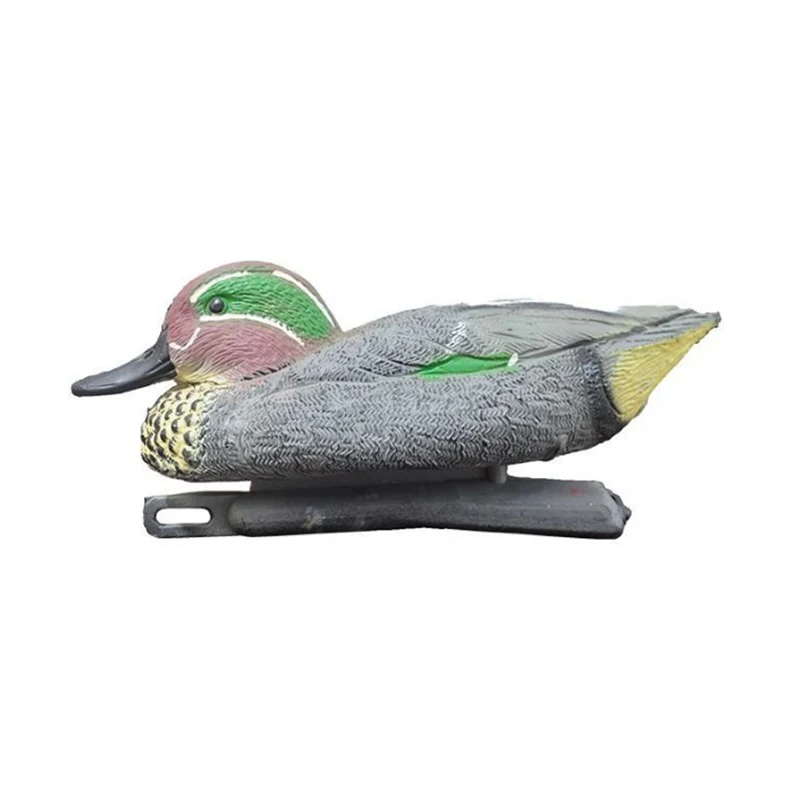 Garganey hunting decoy creative shop decorations simple simulation animal decoy