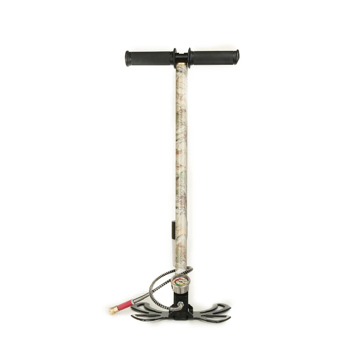 Factory sale air breathe 4500 psi pcp pump hand pomp