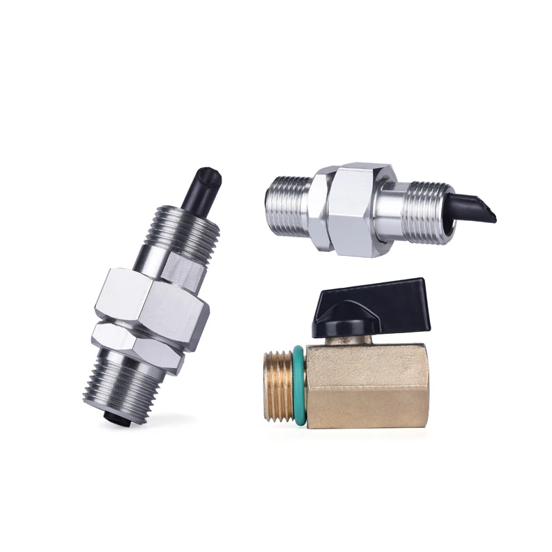 AW Series Fine Filter Aluminum Alloy High Efficiency Oil Removal Filtration Filter