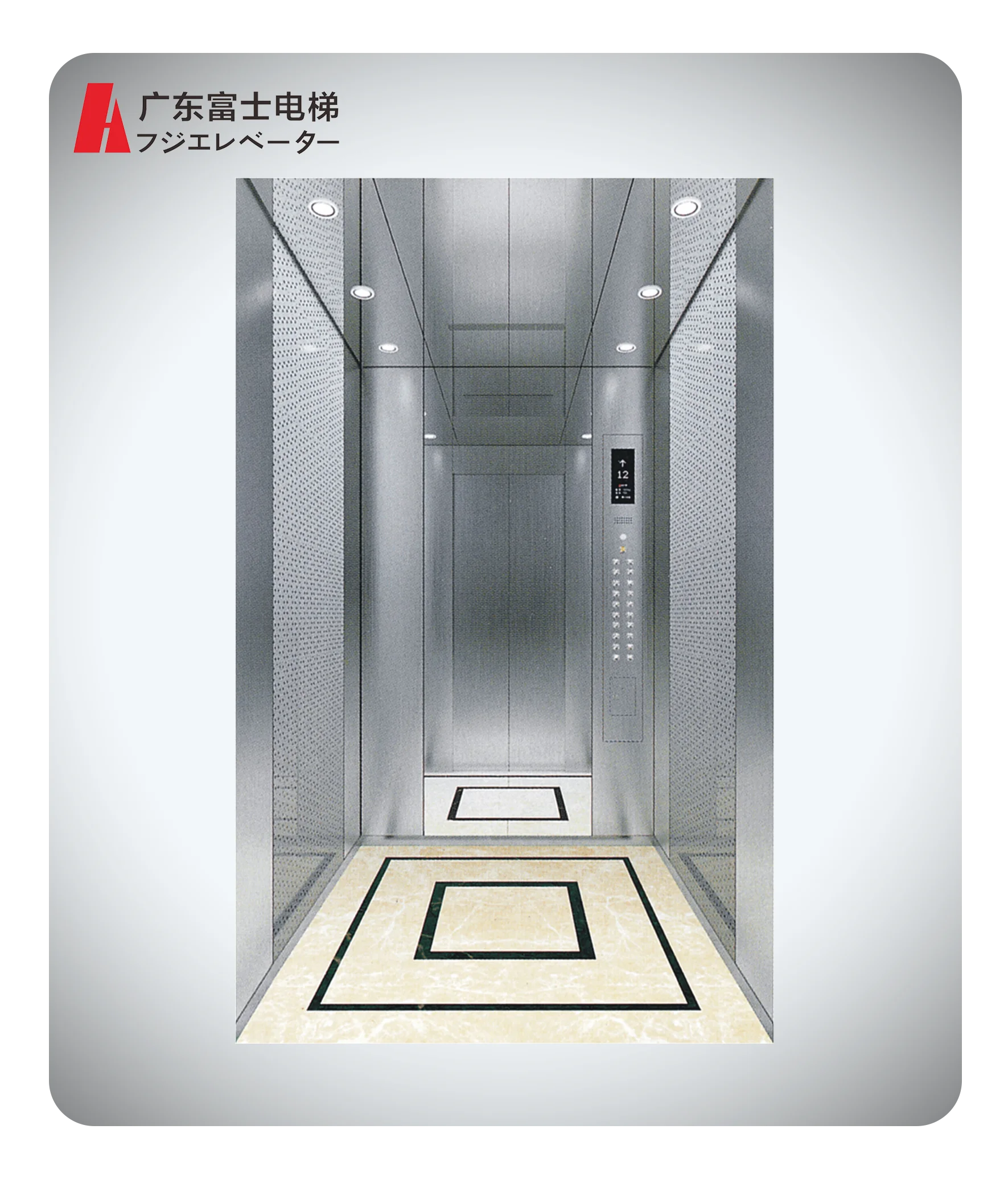 Cheap Passenger Elevator 400kg Home Elevator Lift Price Office Building Villa Elevator
