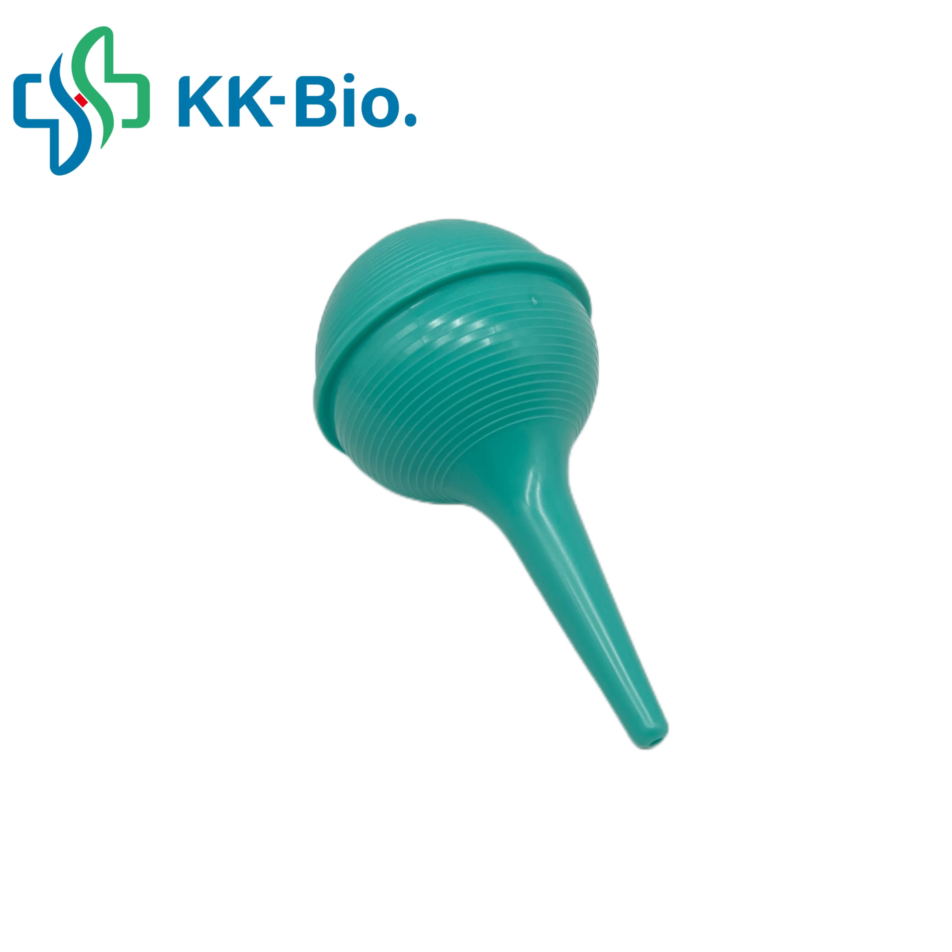 KK Factory Supply CE ISO Other Medical Consumable Ear Wax Syringe High Quality Nasal Bulb Syringes PVC Ear Syringes