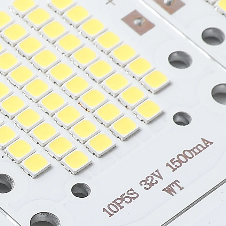 Bridgelux New Product 170lm/w 50Watt Integrate 3030 SMD Chip LED Light