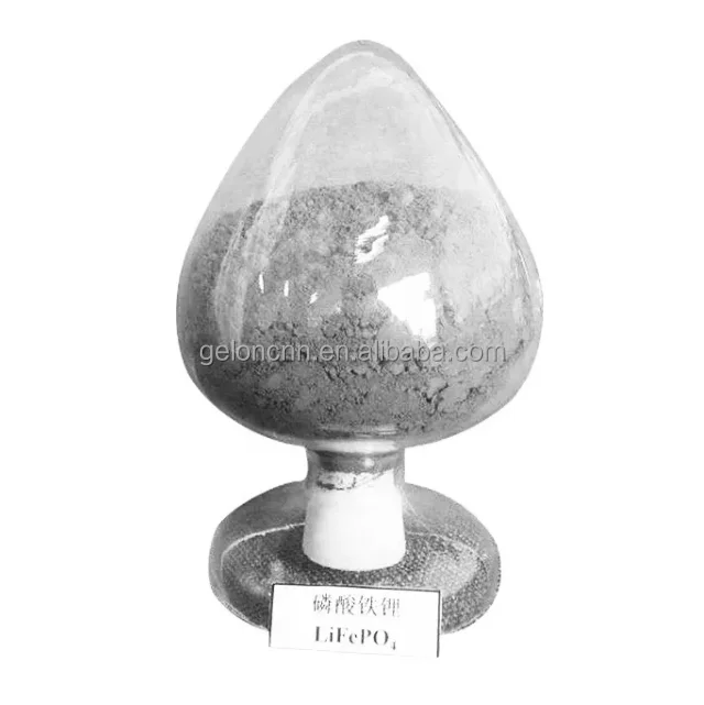 Lithium Battery Cathode Raw Material Lithium Battery Cathode Material