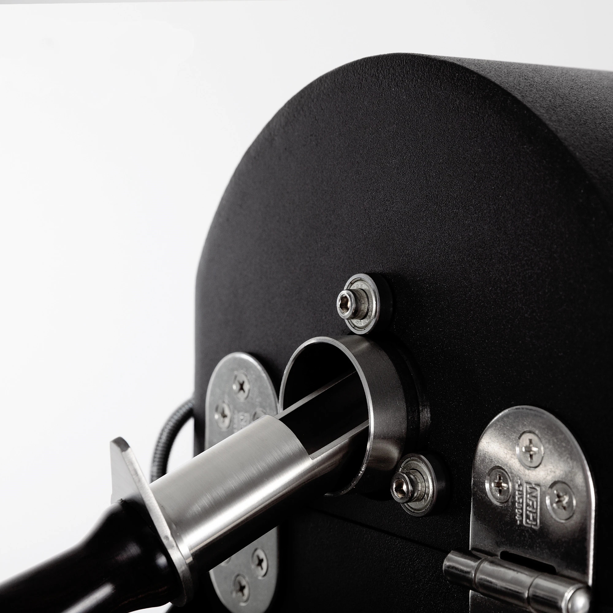 
Domestic electrothermal wt-200 coffee bakers coffee shop dedicated small power automated caffeiner 