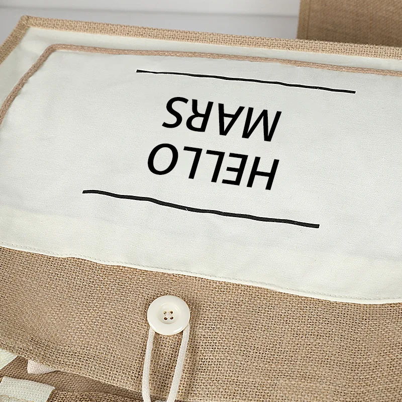 Women Fashionable Shopping Cotton Tote Bags Custom High Quality Linen Canvas Tote Bag With Custom Printed Logo Different Sizes