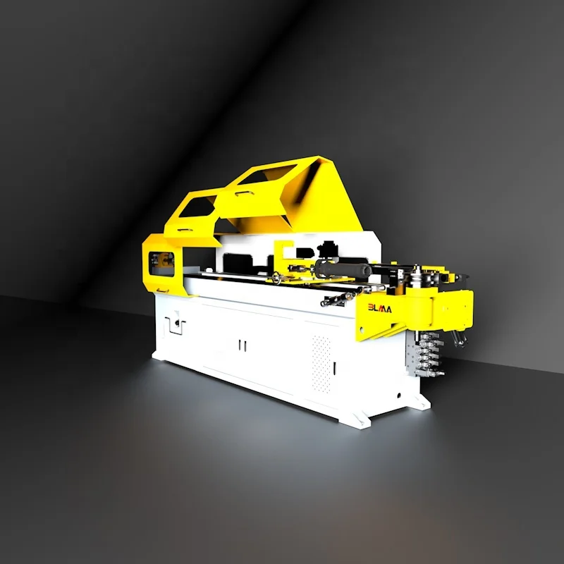 Hydraulic CNC 3D Aluminum Steel Metal Wheelbarrow Pipe Bending Machine
