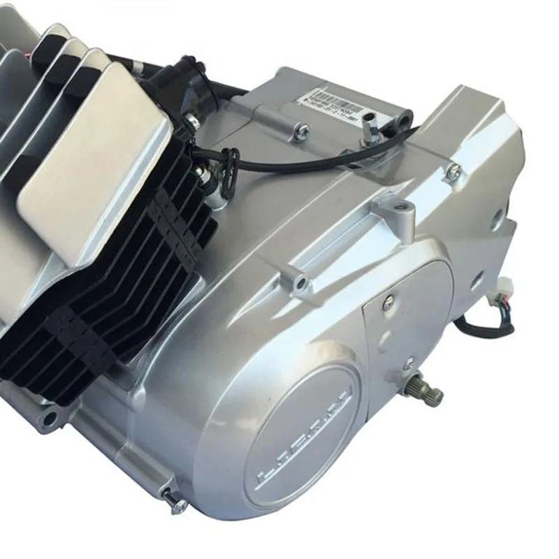 2 тактный двигатель 100Cc двигателя, таких как для Suzuki Lifan Ax100 2-х колесный мотоциклы высокая скорость Ax100