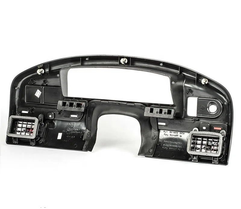  OEM Instrument Panel Dash-Cluster Bezel F2TZ15044D70A for FORD 92-93 Bronco F