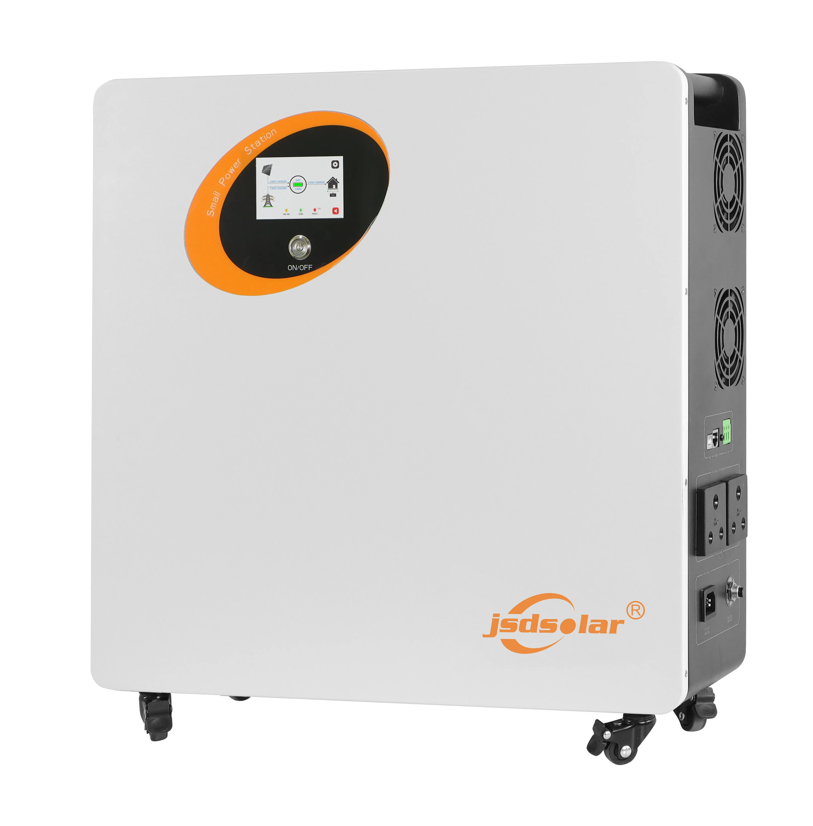 Jsdsolar лучшая солнечная батарея GeneratorFast перезаряжаемая литиевая батарея 1000wh 1500wh 2000WH 3000wh домашняя резервная портативная электростанция