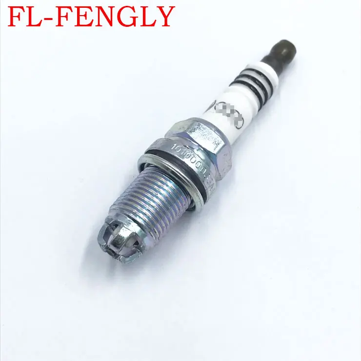  Новая свеча зажигания двигателя для Audi A4 A6 Volkswagen VW Beetle Golf Jetta OEM 101000033AA