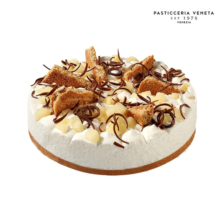 
Ricotta Cheese And Pears Cream Cheese Dessert Cup Cake Birthday Party 