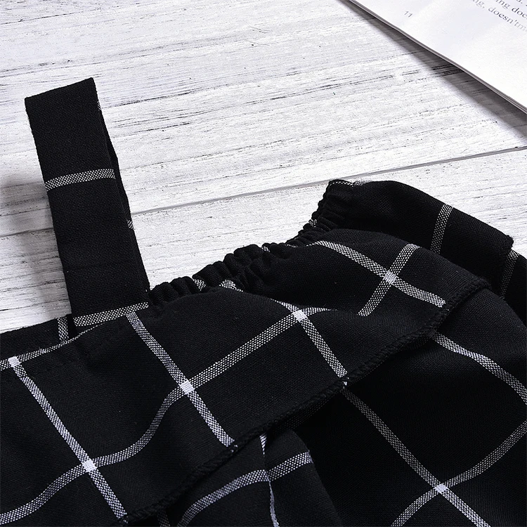 Wholesale Girls Dresses 4 Year Girl Casual Off-Shoulder Short Sleeve Dress With Belt Summer Kids Toddler Girl Dress